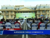 臨渭獼猴桃推介展銷會(huì)交易額860萬元