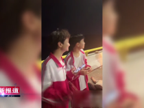 渭南高新區(qū)2名學(xué)生勇救輕生女子 上演暖心一幕