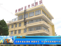 【健康渭南】巴西專家赴渭南“跨國學(xué)藝” 手足外科高難度手術(shù)成功實施