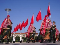 時政畫說丨英雄氣