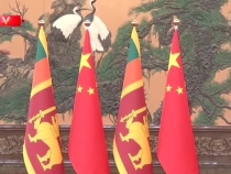 習(xí)近平會見斯里蘭卡總理：中斯兩國樹立了不同國家間友好相處 互利合作的典范