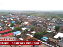 【千萬工程看渭南·鄉村美】合陽縣新池鎮北順村：“內外兼修”有章法 扮靚鄉村開新篇