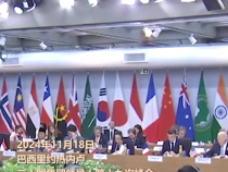 習語丨“中國可以成功，其他發(fā)展中國家同樣可以成功”