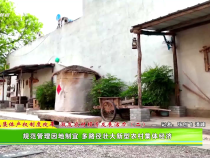 【深化集體產權制度改革 激發農村經濟發展活力】規范管理因地制宜 多路徑壯大新型農村集體經濟