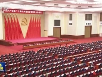 中國共產黨第二十屆中央委員會第四次全體會議公報