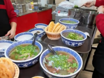 【澄城水盆 名“羊”天下】澄城水盆羊肉全國行——走進河北省石家莊市