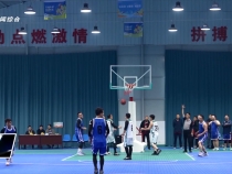 “農(nóng)信杯”首屆塬區(qū)籃球聯(lián)賽在豐原鎮(zhèn)開賽