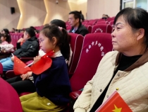 渭南：軍休干部走進(jìn)渭南市青少年宮開展紅色故事宣講活動