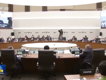 習近平出席亞太經合組織第三十二次領導人非正式會議并發表重要講話