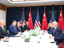 中美元首會晤，習主席的這些話亮明中國態度