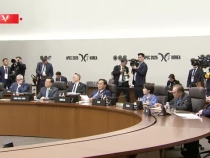獨家視頻丨習近平宣布中方將在深圳舉辦亞太經合組織第三十三次領導人非正式會議