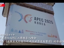 時政微紀錄丨習主席的韓國APEC時間：書寫亞太發展新愿景