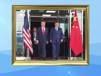 金色相框｜習(xí)近平主席韓國(guó)之行