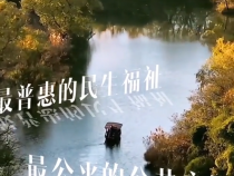 走進(jìn)西溪濕地，漫步“市內(nèi)桃源”，共享綠色空間