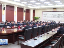 全市農(nóng)田排水（堿）工程恢復(fù)保護(hù)工作推進(jìn)會(huì)召開(kāi) 陳曉勇出席并講話