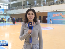 凝心聚力 躍動(dòng)渭南 我市舉辦慶祝第26個(gè)中國(guó)記者節(jié)趣味運(yùn)動(dòng)會(huì)