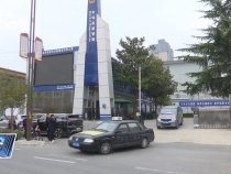 臨渭區四部門聯合開展散煤禁售禁燃宣傳活動