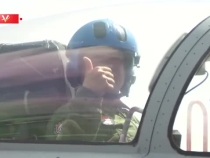 習(xí)近平視察福建艦