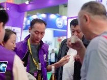 臨渭葡萄亮相第十八屆亞洲果蔬產業博覽會