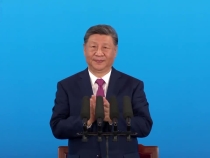 視頻丨習近平宣布第十五屆全國運動會開幕