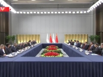 視頻丨習近平：歡迎你們同中國人民一道 見證新時代中國體育事業(yè)發(fā)展的新成就和中國體育健兒的新風采