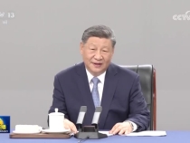 習近平會見國際奧委會主席考文垂和終身名譽主席巴赫