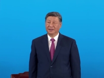 視頻丨中國紅閃耀大灣區(qū) 粵港澳三地首次同步升起五星紅旗