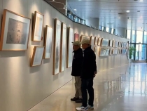 盛世修典——“中國歷代繪畫大系”成果展·陜西特展巡展（渭南站）在市博物館開展