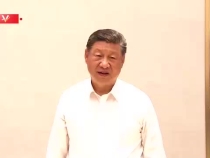 時政微紀錄丨謀篇落子展宏圖——習近平總書記海南廣東之行紀實