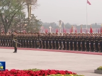 習近平會見西班牙國王費利佩六世