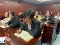 渭南市招商系統舉辦產業通產業大數據治理平臺操作培訓