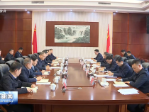 王浩在蒲城縣調研時強調 做強工業支撐 夯實農業底盤 為全市高質量發展多作貢獻