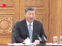 習近平：中西兩國樹立了不同歷史文化、不同社會制度國家友好相處、共謀發(fā)展的典范