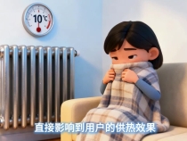 供熱期必看！小常識幫您輕松暖家
