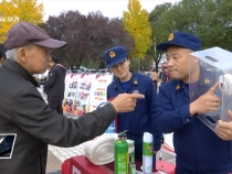 臨渭區開展平安建設宣傳  營造全民參與濃厚氛圍