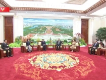 習近平會見泰國國王：2022年我對泰國進行訪問 共同引領(lǐng)中泰關(guān)系掀開新篇章