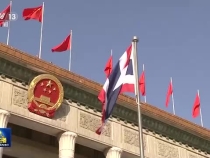 獨家視頻丨習近平會見泰國國王哇集拉隆功