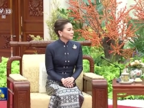 獨家視頻丨習近平會見泰國國王哇集拉隆功