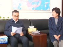 王浩在走訪調研各民主黨派市委會機關時強調 圍繞中心服務大局 凝聚共識匯聚力量 為渭南高質量發展現代化建設作出更大貢獻