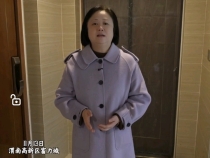 《問暖秦東》：渭南高新區富力城小區  熱交換站開始啟動  戶內管網逐漸升溫