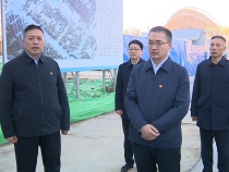 王浩在調(diào)研省十八運(yùn)會(huì)場(chǎng)館建設(shè)和籌備工作時(shí)強(qiáng)調(diào) 高效推進(jìn)場(chǎng)館建設(shè) 精細(xì)做好籌備工作 為省運(yùn)會(huì)圓滿成功舉辦奠定堅(jiān)實(shí)基礎(chǔ)