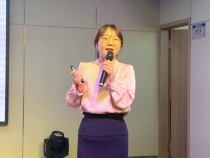 “巾幗講堂”開講啦（第四場）