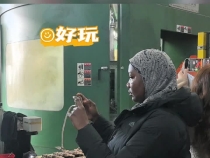 【2025打卡中國】是什么吸引多國網(wǎng)紅博主拍拍拍？原來是“機械臂”