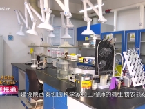 【高新人才話全會 同心共筑“十五五”】渭南東旺農華生物科技有限公司總經理兼技術總監 騫天佑