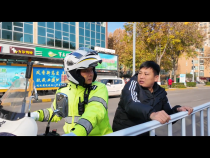 全國交通安全日系列策劃｜寧繞百米路，不跨一米欄