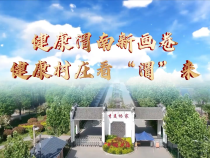 【健康渭南】健康渭南新畫卷 健康村莊看“渭”來