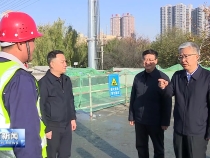 陳曉勇在中心城區調研時強調 強化擔當抓進度 多措并舉解難題 全力以赴推動項目建設提速增效