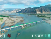 五分鐘，帶你穿越中國鐵路的百年“軌記”