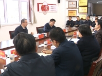 王浩在市委組織部調研時強調 認真貫徹落實新時代黨的組織路線 為高質量發展提供堅強組織保障