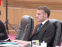 視頻丨習近平：讓中法全面戰略伙伴關系在“新甲子”走得更穩更好